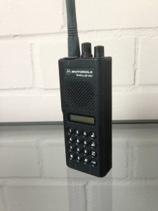 Motorola GP300 Sel5